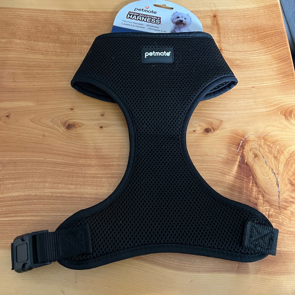 Petmate adjustable harness size large